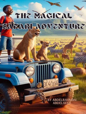 cover image of Ths magical Safari Adventure